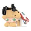 Disney Dimoo World Figure “Pluto”s House”