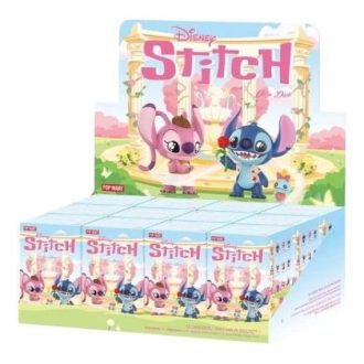 Disney Stitch On a Date Figures Sealed Case (12 Blind Boxes)