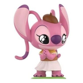 Disney Stitch On a Date Figuress “Expecting Gifts”