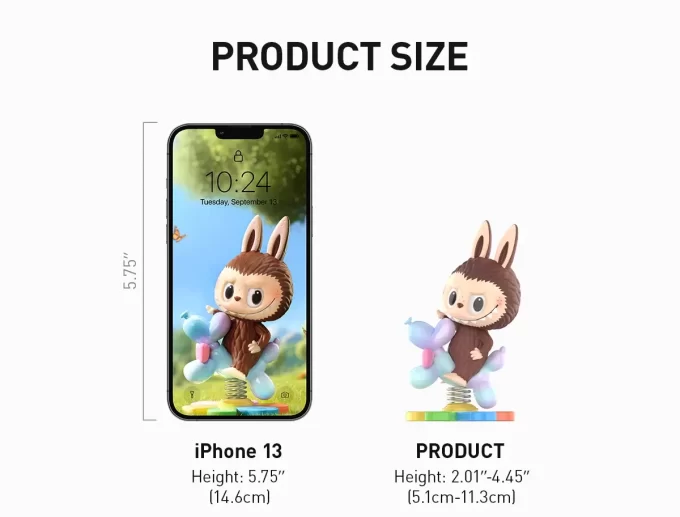 Finding MOKOKO Series Figures