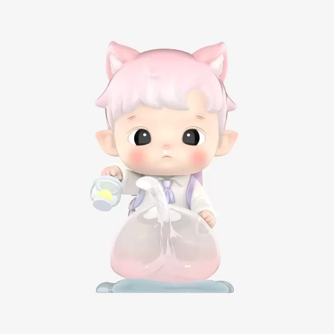 Finding MOKOKO Series Figures
