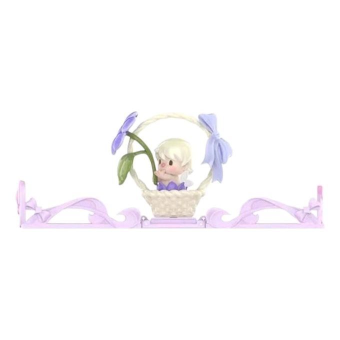 Gift For You Greeting Card Scene “Sweet Bean Violet”