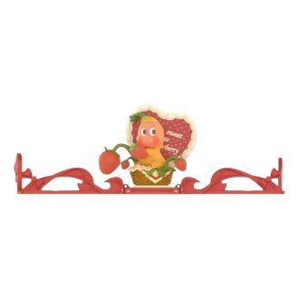 Gift For You Greeting Card Scene “Twinkle Twinkle Little Strawberry”