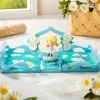 Gift For You Greeting Card Series Scene Sets