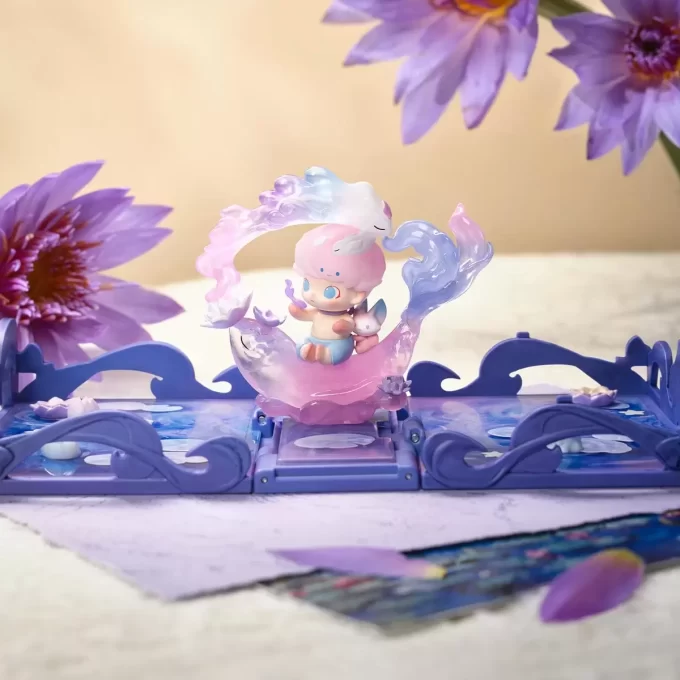 Gift For You Greeting Card Series Scene Sets