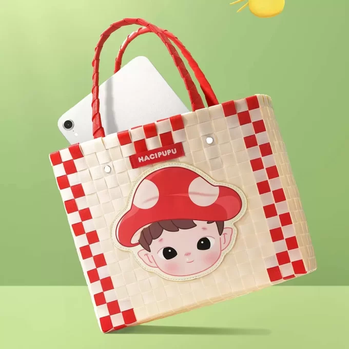 HACIPUPU Adventures In The Woods Series-Handbag