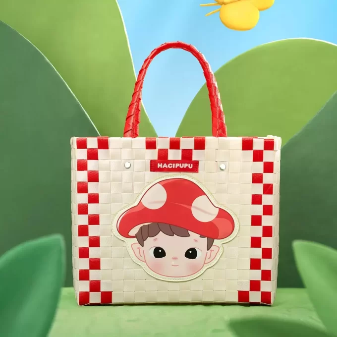 HACIPUPU Adventures In The Woods Series-Handbag