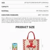 HACIPUPU Adventures In The Woods Series-Handbag