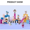 HACIPUPU Rolling Time Machine Series Figures