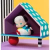 HACIPUPU Rolling Time Machine Series Figures