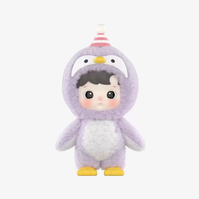 HACIPUPU Snuggle With You Series Figures