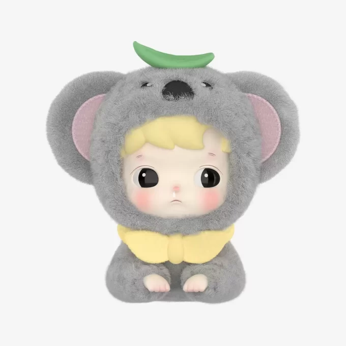 HACIPUPU Snuggle With You Series Figures