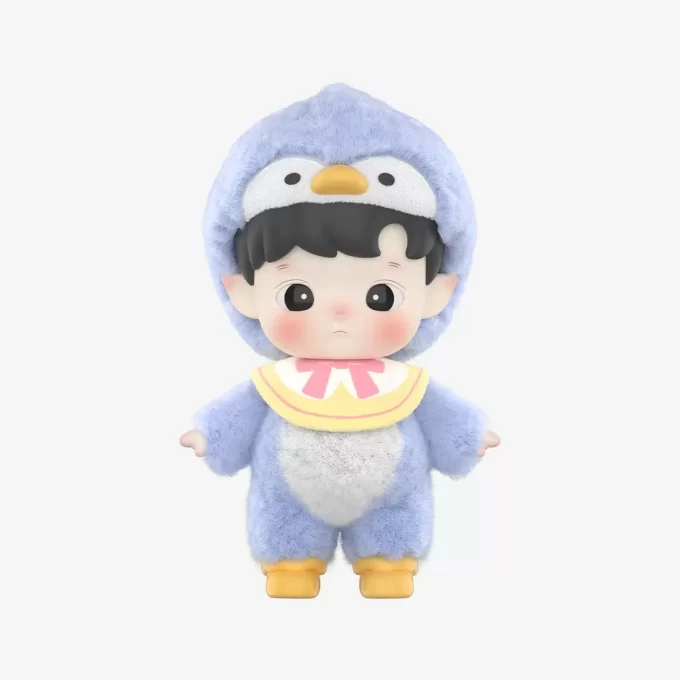 HACIPUPU Snuggle With You Series Figures