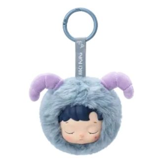 Hacipupu The Constellation Vinyl Plush Pendant “Capricornus”