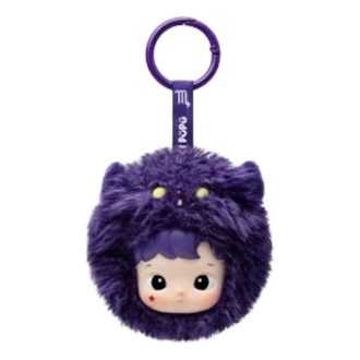 Hacipupu The Constellation Vinyl Plush Pendant “Scorpio”