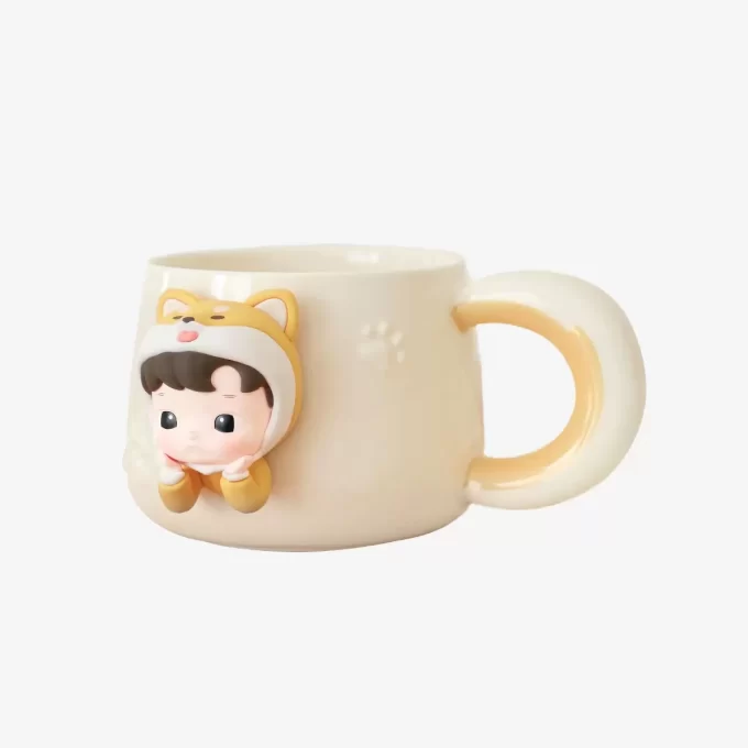 HACIPUPU The Growth Diary Series-Mug