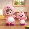 HACIPUPU × ZANMANG LOOPY Action Figure