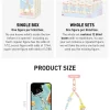 Hand In Hand Series-Phone Charm Blind Box