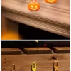 Happy Halloween Party Series- Luminous Pumpkin Pendant