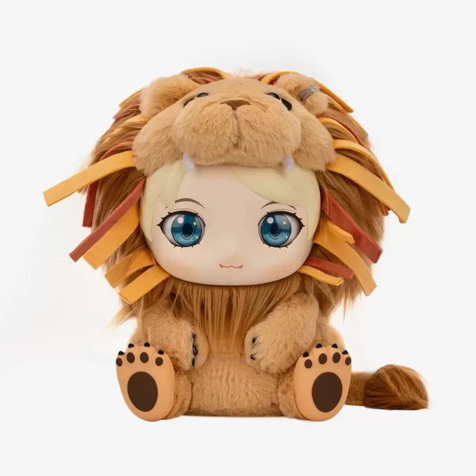 Harry Potter PVC Stuffed Toy Leo Harry Potter PVC Stuffed Toy Leo