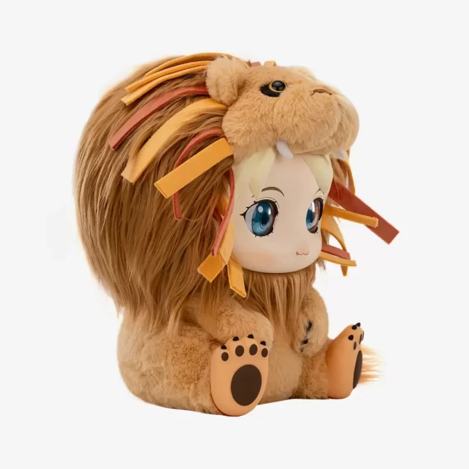 Harry Potter PVC Stuffed Toy Leo Harry Potter PVC Stuffed Toy Leo