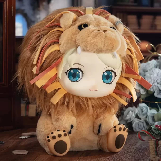 Harry Potter PVC Stuffed Toy Leo Harry Potter PVC Stuffed Toy Leo