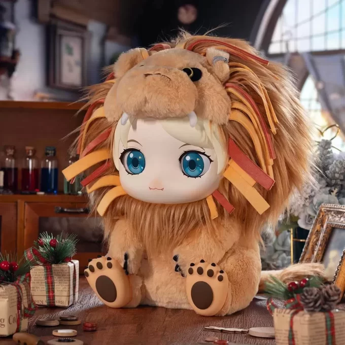 Harry Potter PVC Stuffed Toy Leo Harry Potter PVC Stuffed Toy Leo