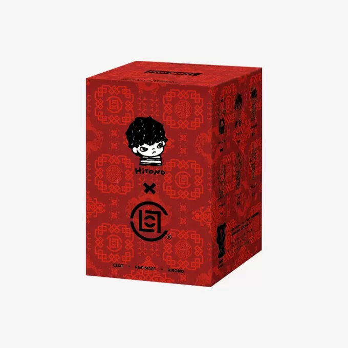 Hirono × CLOT Series Figures