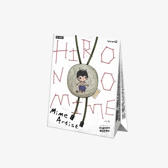 Hirono Mime Series-Fragrance Blind Box