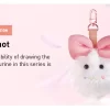 INSTINCTOY Fantasy World Series-Plush Blind Box INSTINCTOY Fantasy World Series-Plush Blind Box