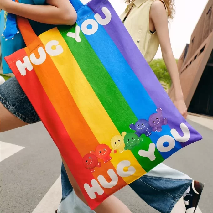 INSTINCTOY HUG YOU SERIES-Large Bag