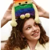 INSTINCTOY HUG YOU SERIES-Mini Plush Bag