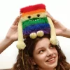 INSTINCTOY HUG YOU SERIES-Mini Plush Bag