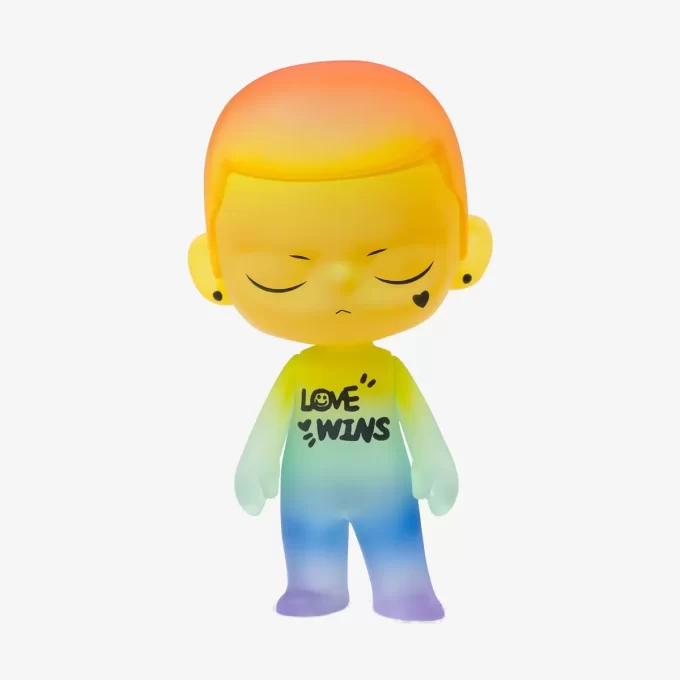 KUBO LOVE WINS FIGURE