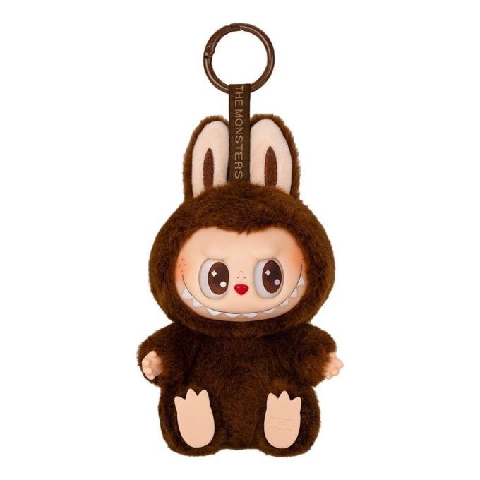 Labubu 2.0 Have a Seat Pendant “DUODUO” Secret Edition