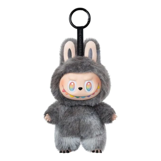 Labubu 3.0 Big into Energy Pendant “ID” Secret Edition