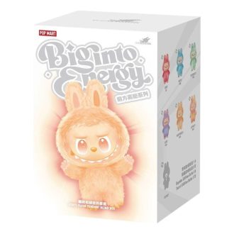 Labubu 3.0 Big into Energy Pendant Sealed Case (1 Blind Box)