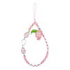 Labubu Big into Energy Phone Charm “Love”