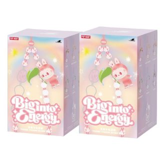 Labubu Big into Energy Phone Charm Sealed Case (2 Blind Boxes)