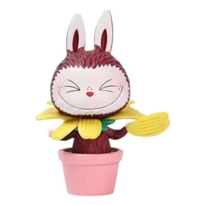 Labubu Flower Elves “Chocolate Flower”