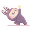 Labubu Lazy Yoga “Little Bird”