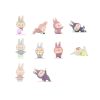 Labubu Lazy Yoga Sealed Case (1 Blind Box)