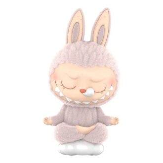Labubu Lazy Yoga “Sleeping”