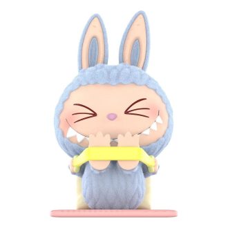 Labubu Lazy Yoga “Stretch Out”