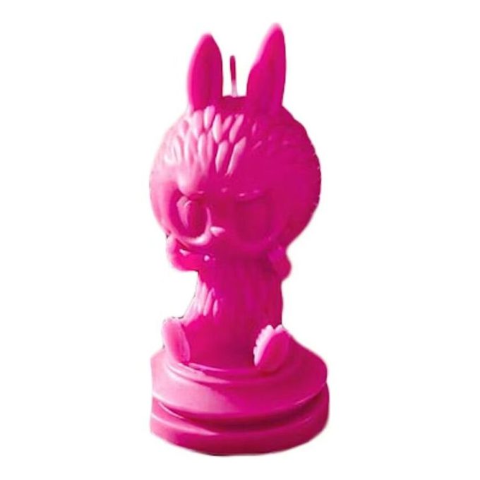 Labubu Let”s Checkmate Scented Candle “Bishop”
