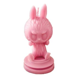 Labubu Let”s Checkmate Scented Candle “Pawn”