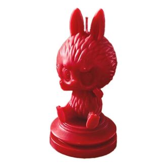 Labubu Let”s Checkmate Scented Candle “Queen”