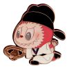 Labubu Let”s Have Fun Together Badge “Ring Toss”