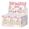 Labubu Party Reversible Pendant Sealed Case (6 Blind Boxes)