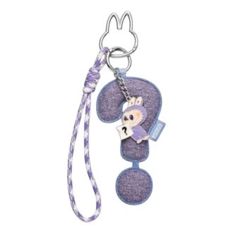 Labubu Pin for Love Letter Pendant “?”